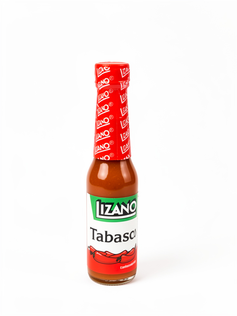 Lizano Tabasco 62g