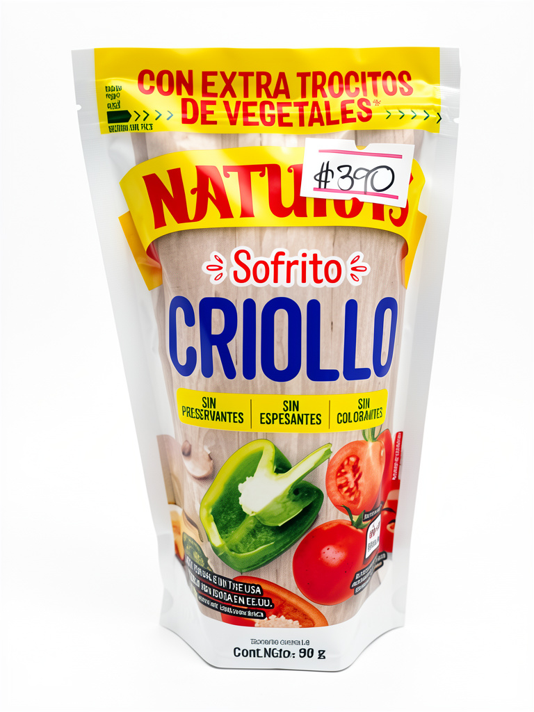 Naturos Sofrito Criollo