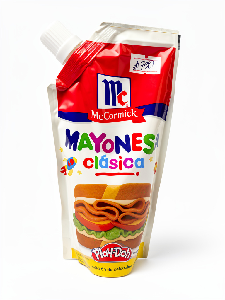 McCormick Mayonesa clásica