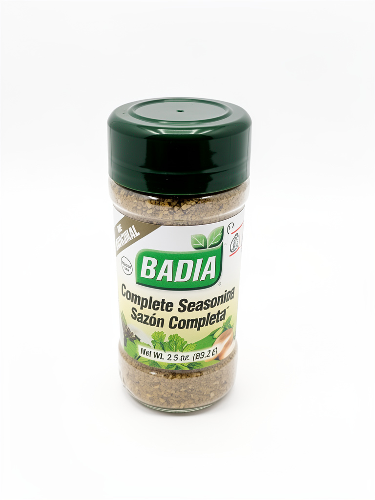 Badia sazón completa