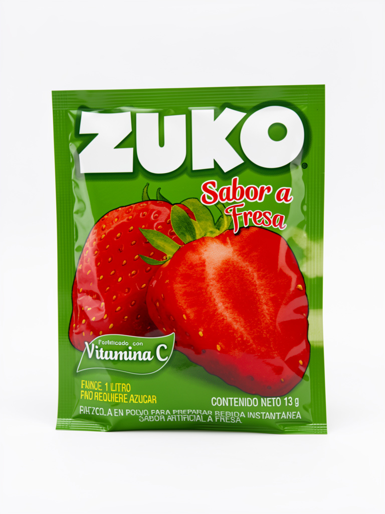 Zuko fresa 13g