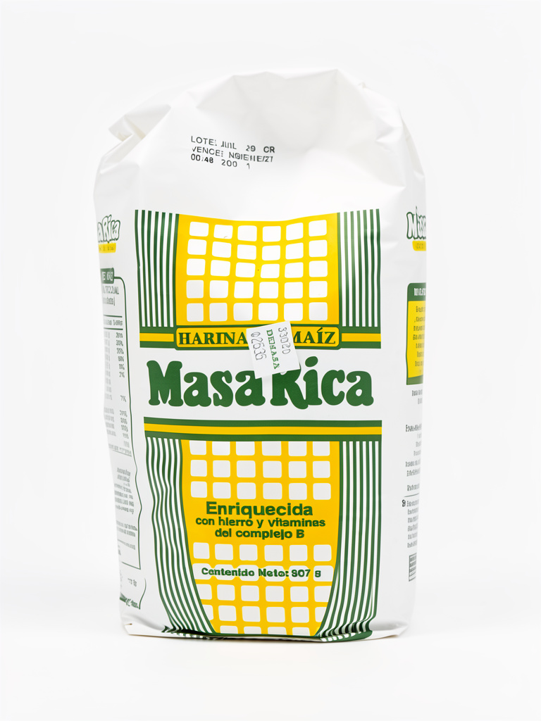 MasaKica harina de maiz