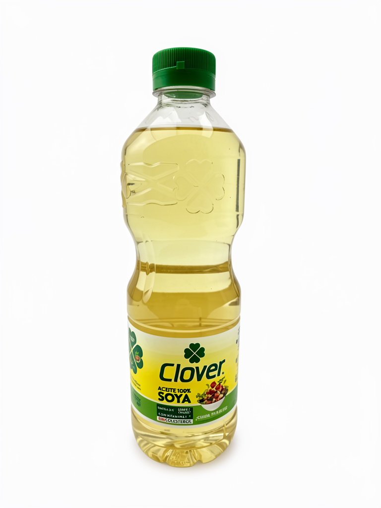Clover aceite de soya 900