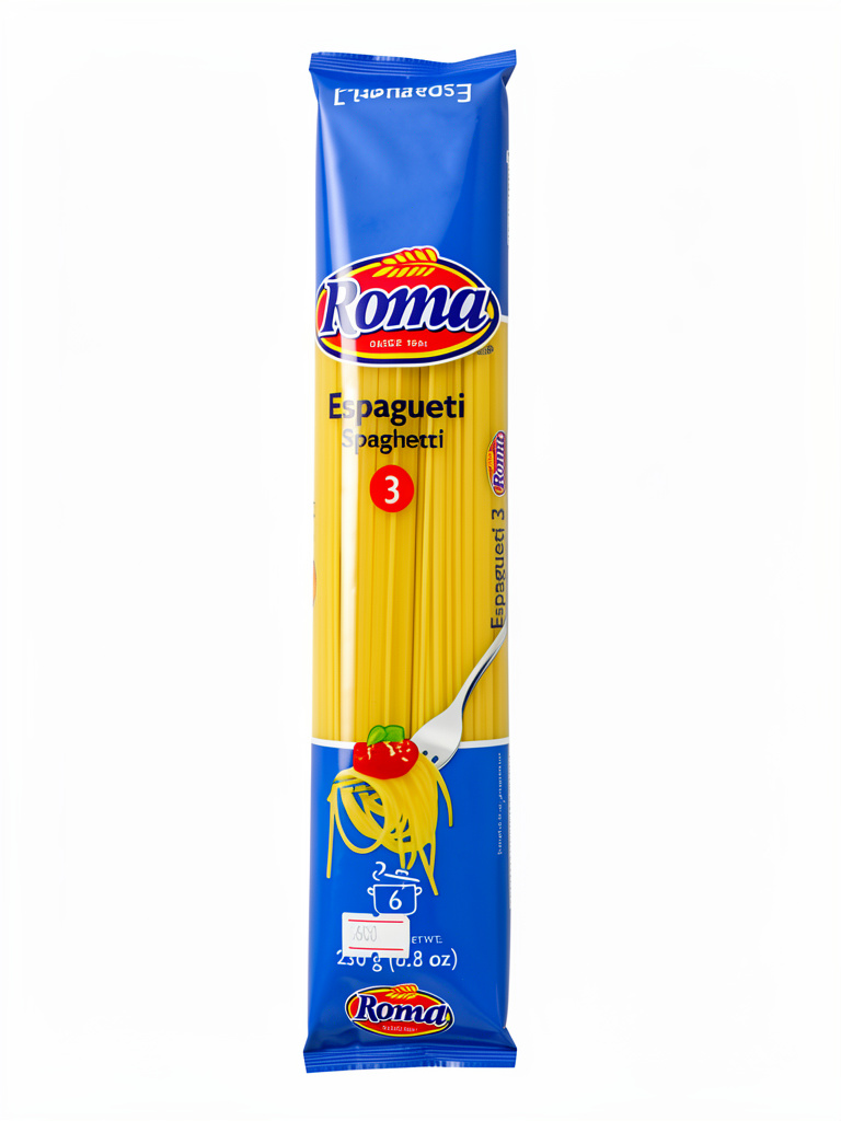 Roma Espagueti 3