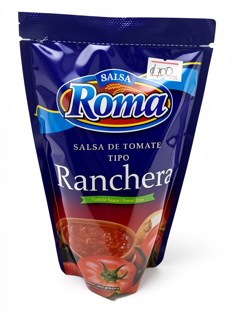 Roma salsa Ranchera