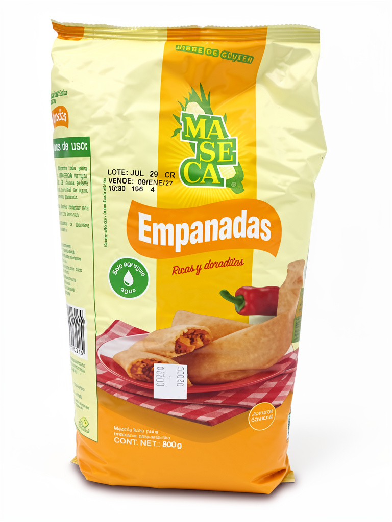 Maseca Empanadas 800g