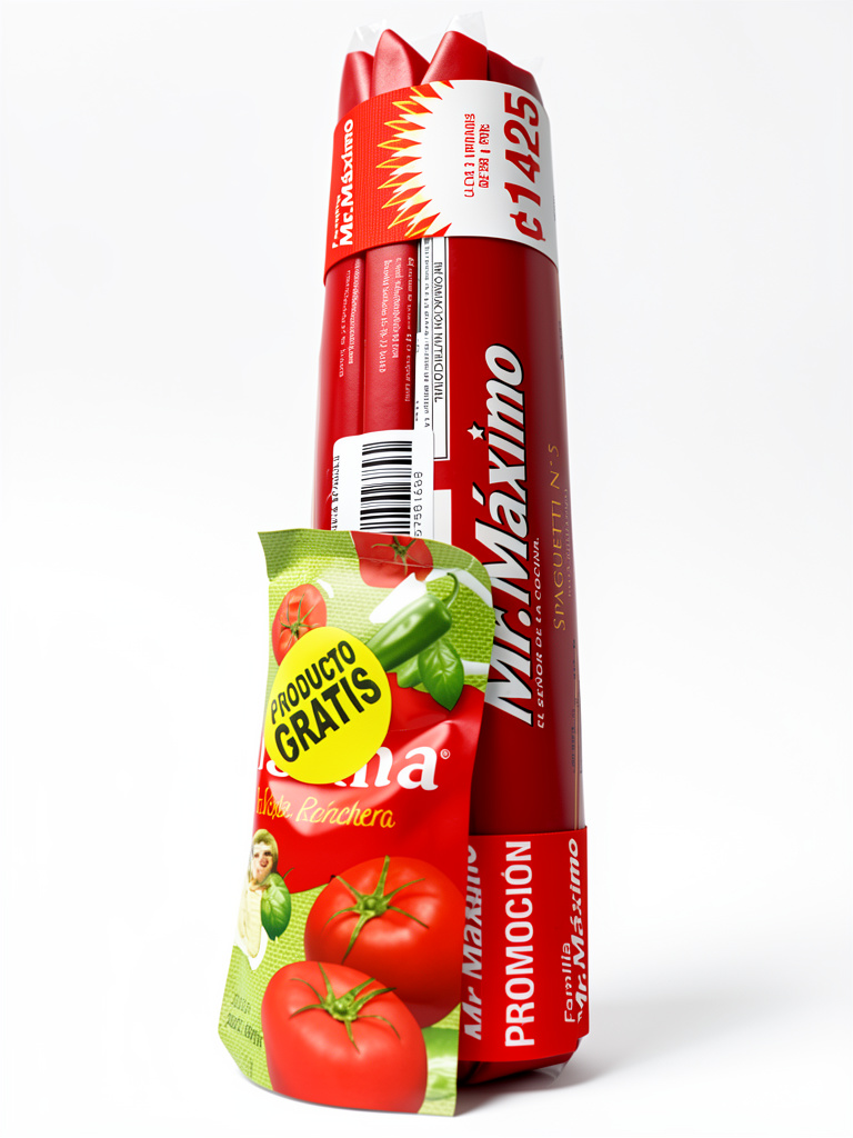 McCormick espagueti rojo