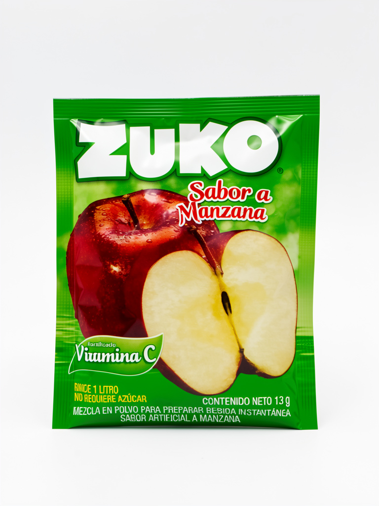 Zuko manzana 13g