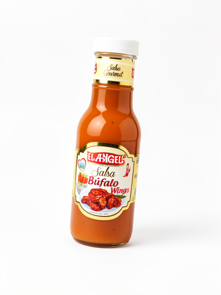 El Angel Salsa Buffalo Wings