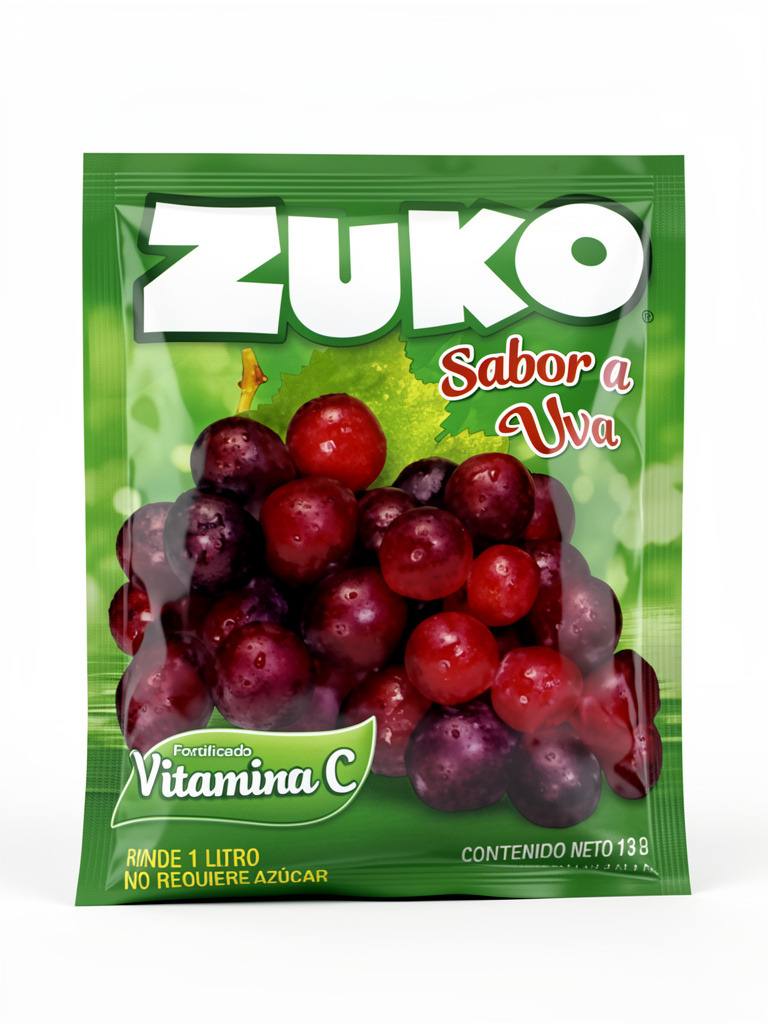 Zuko uva polvo