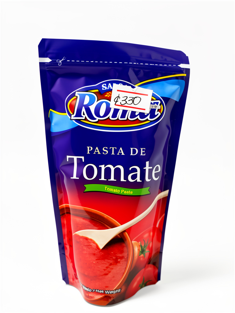 Santa Rosa Pasta de Tomate