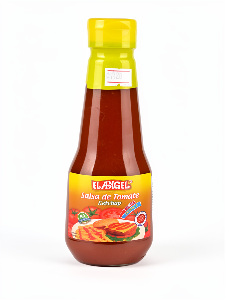 El Angel Salsa de Tomate
