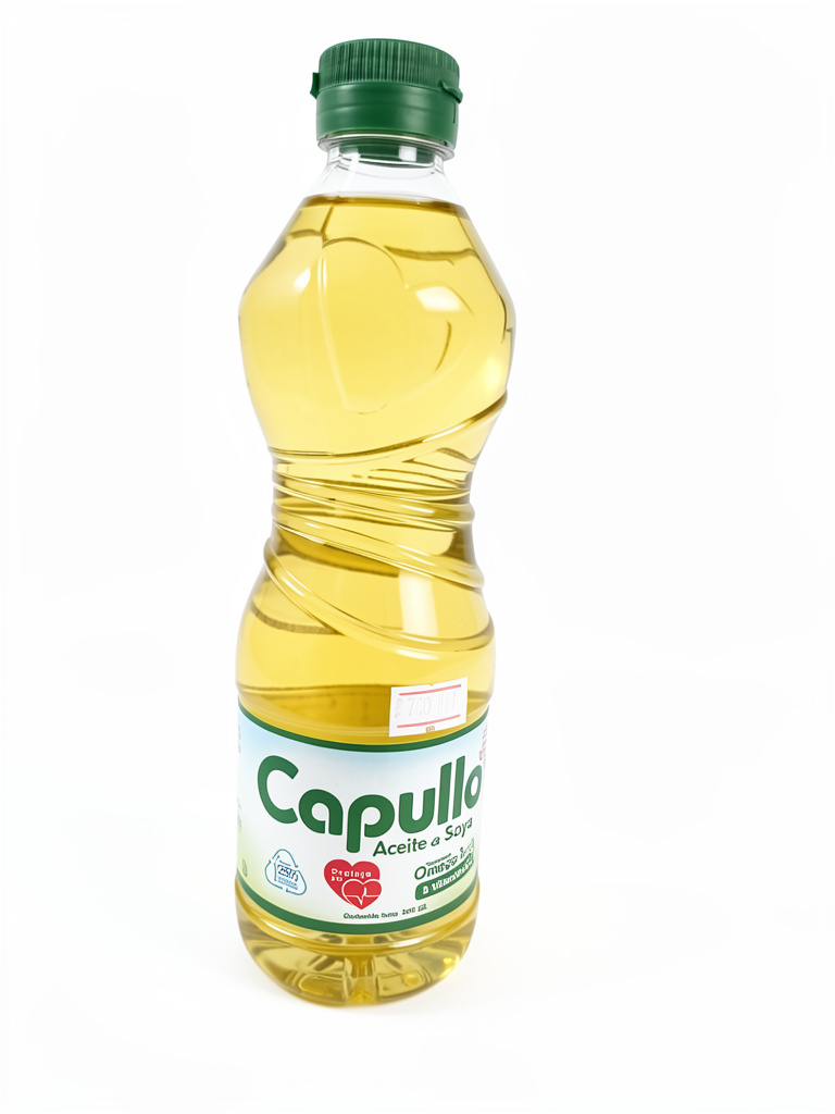 Capullo aceite de soya 500 ml