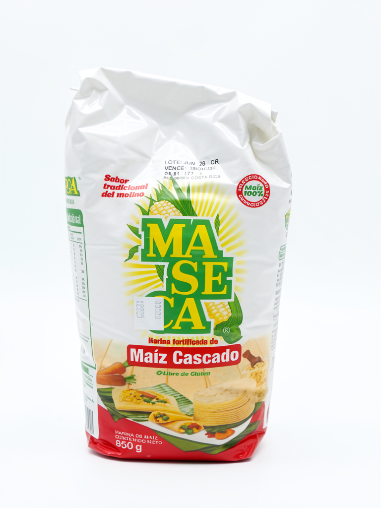 Maseca Maíz Cascado 850g