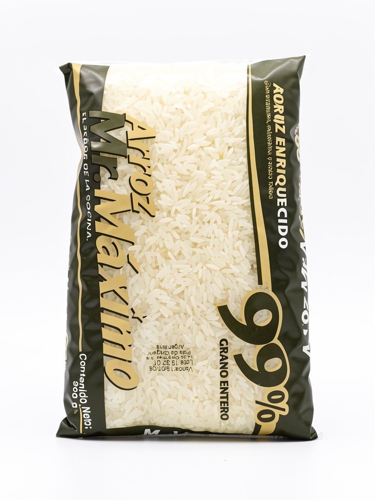 Mr Maximino arroz 900g