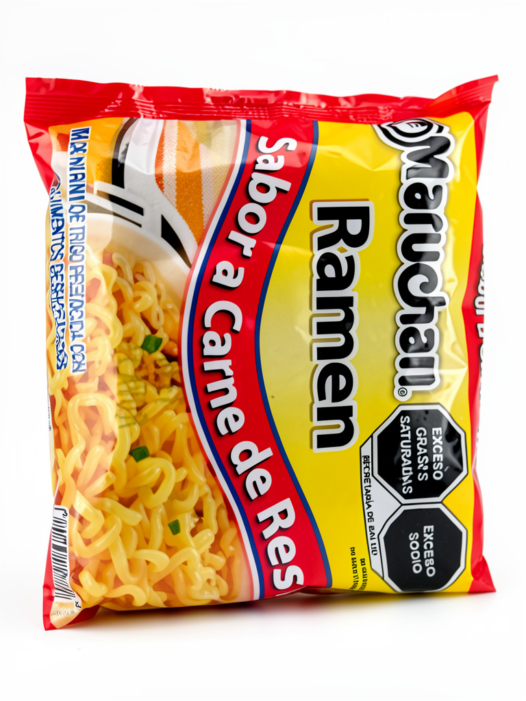 Maruchan Ramen res