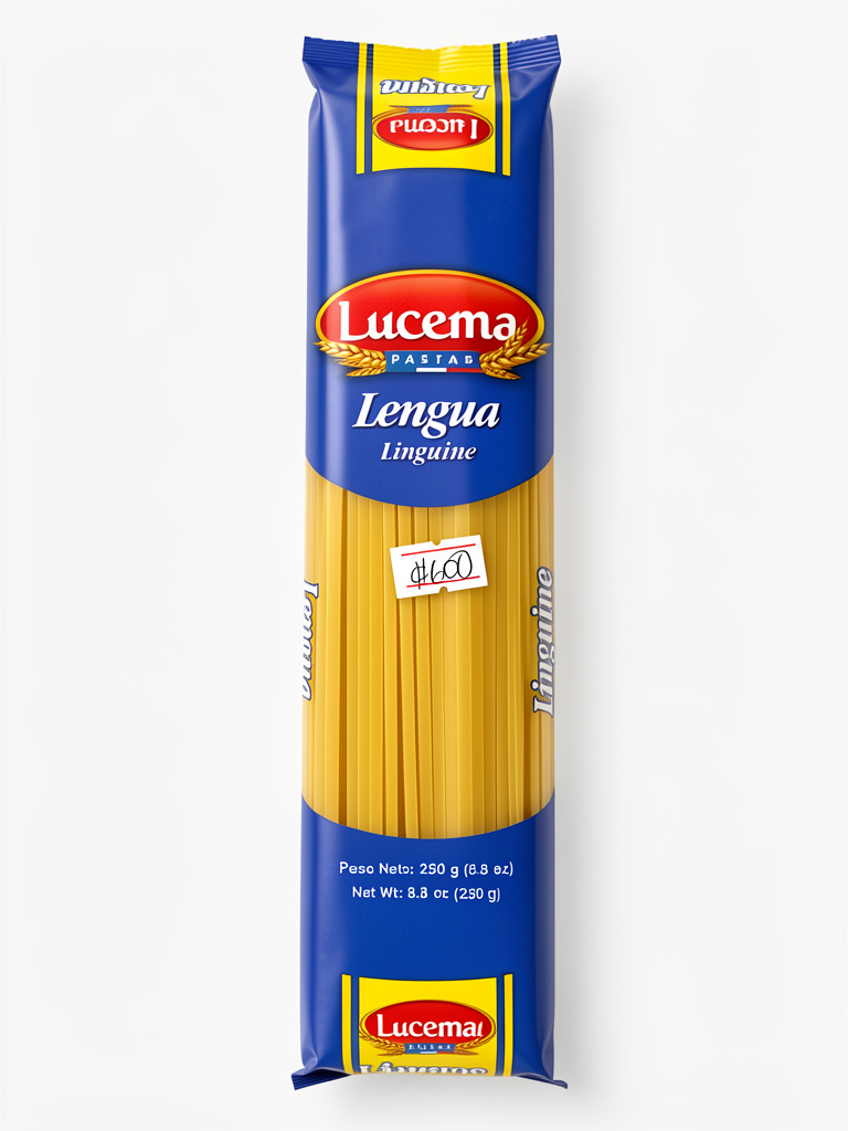 Lucema pasta linguine