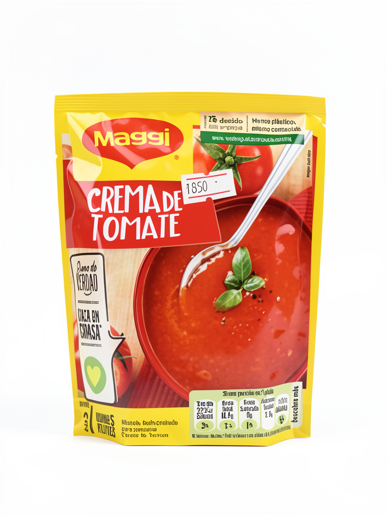 Maggi crema de tomate