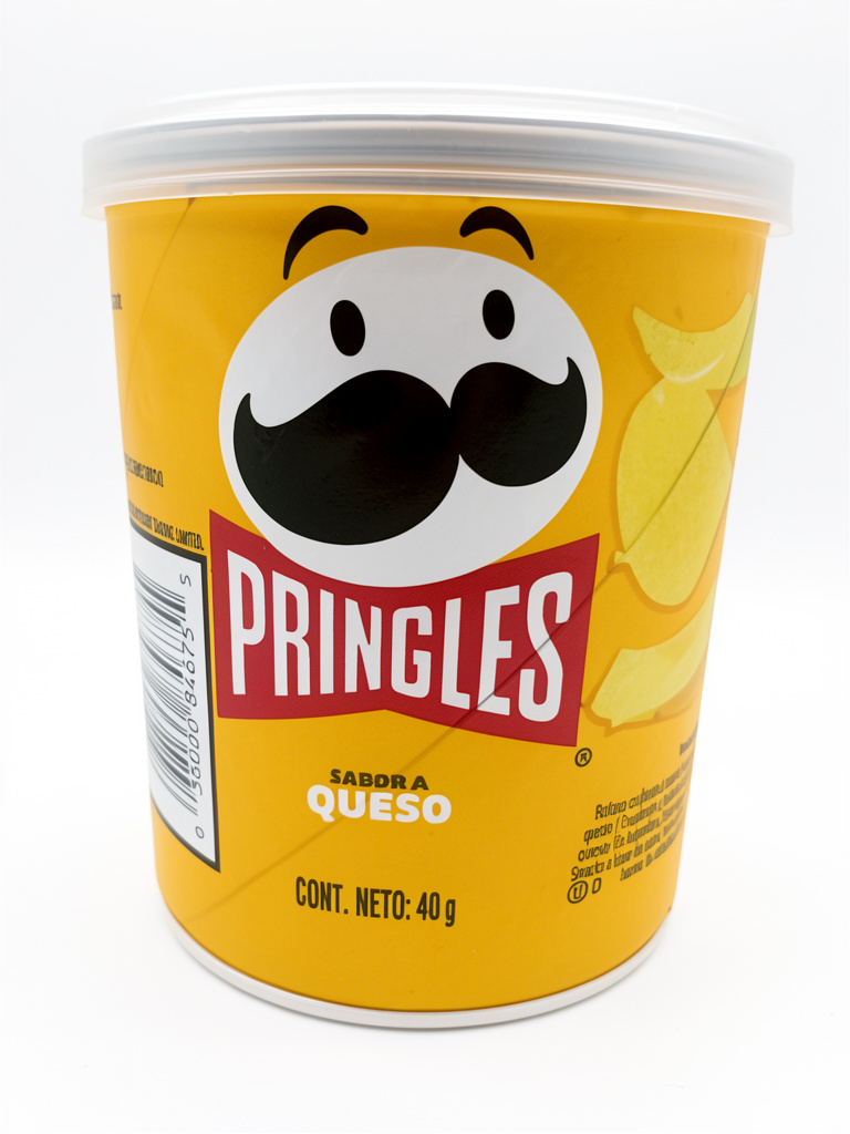 Pringles queso 40g