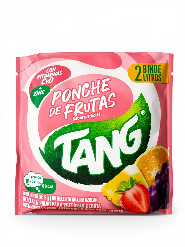 TANG Ponche de Frutas