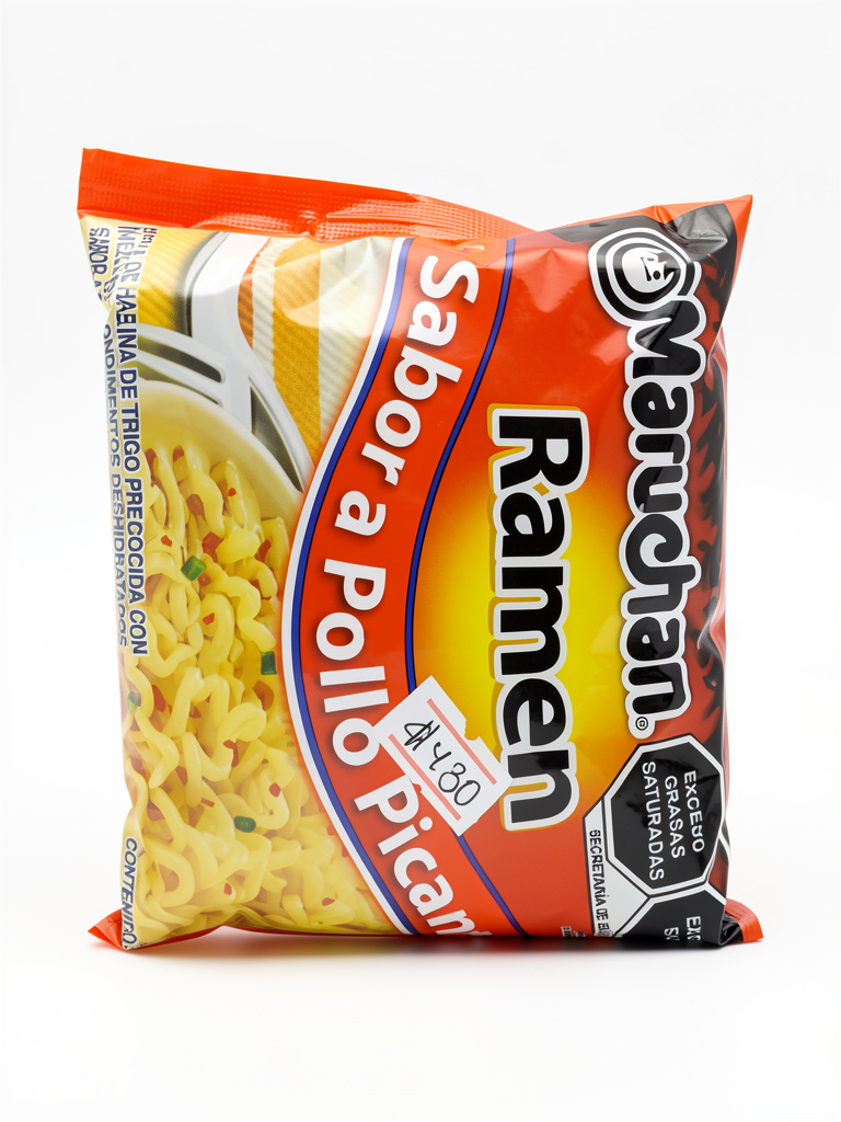 Maruchan Ramen pollo picante