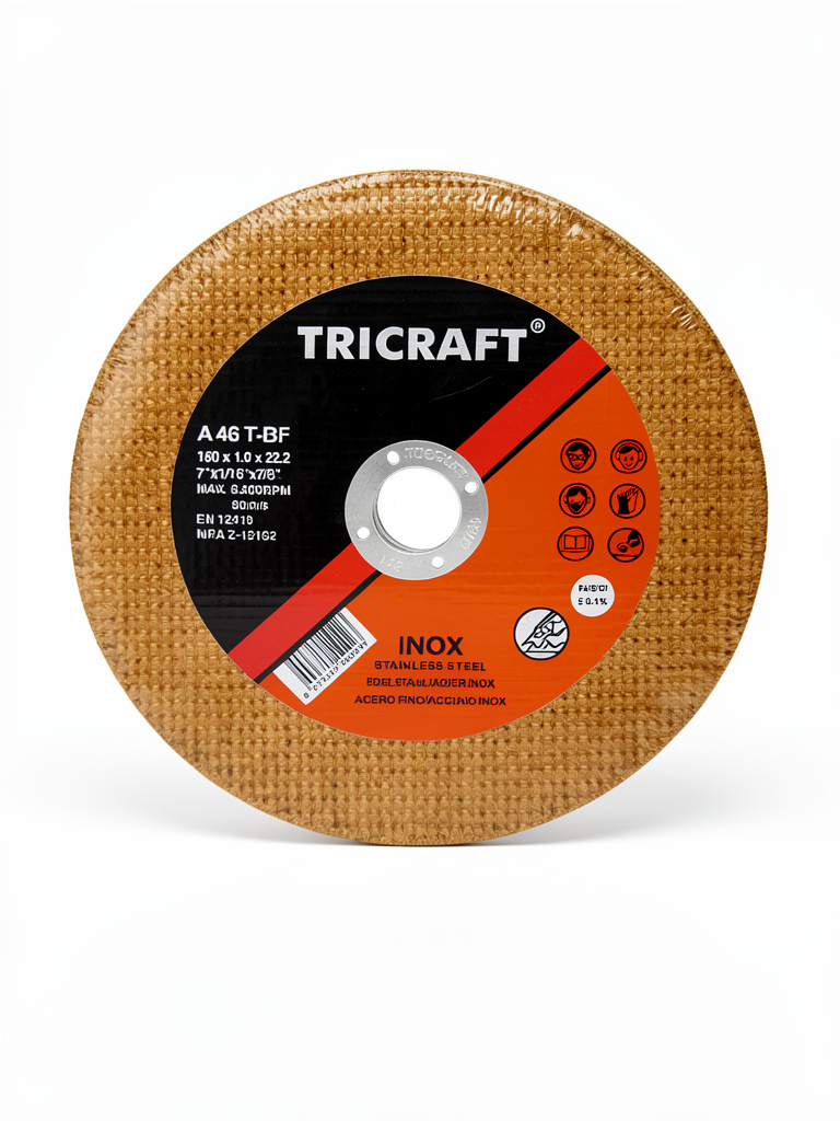 DISCO DE CORTE  7 TRICRAFT