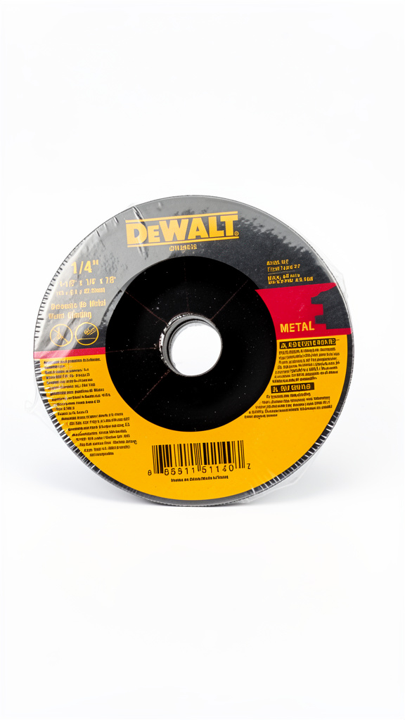 DISCO DE DESBASTE 4 1/2 DeWalt