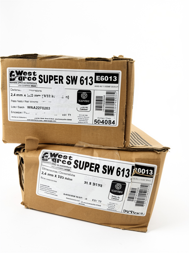 SOLDADURA 6013 3/32 WESTARCO