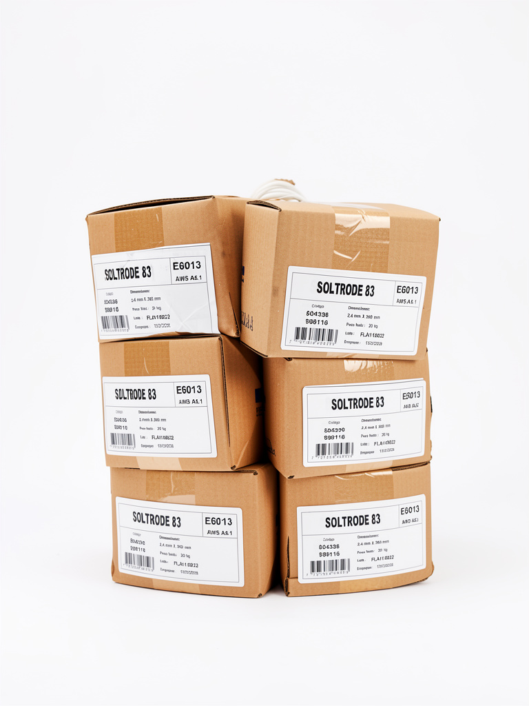SOLDADURA 6013 3/32 GRS SOLTRODE
