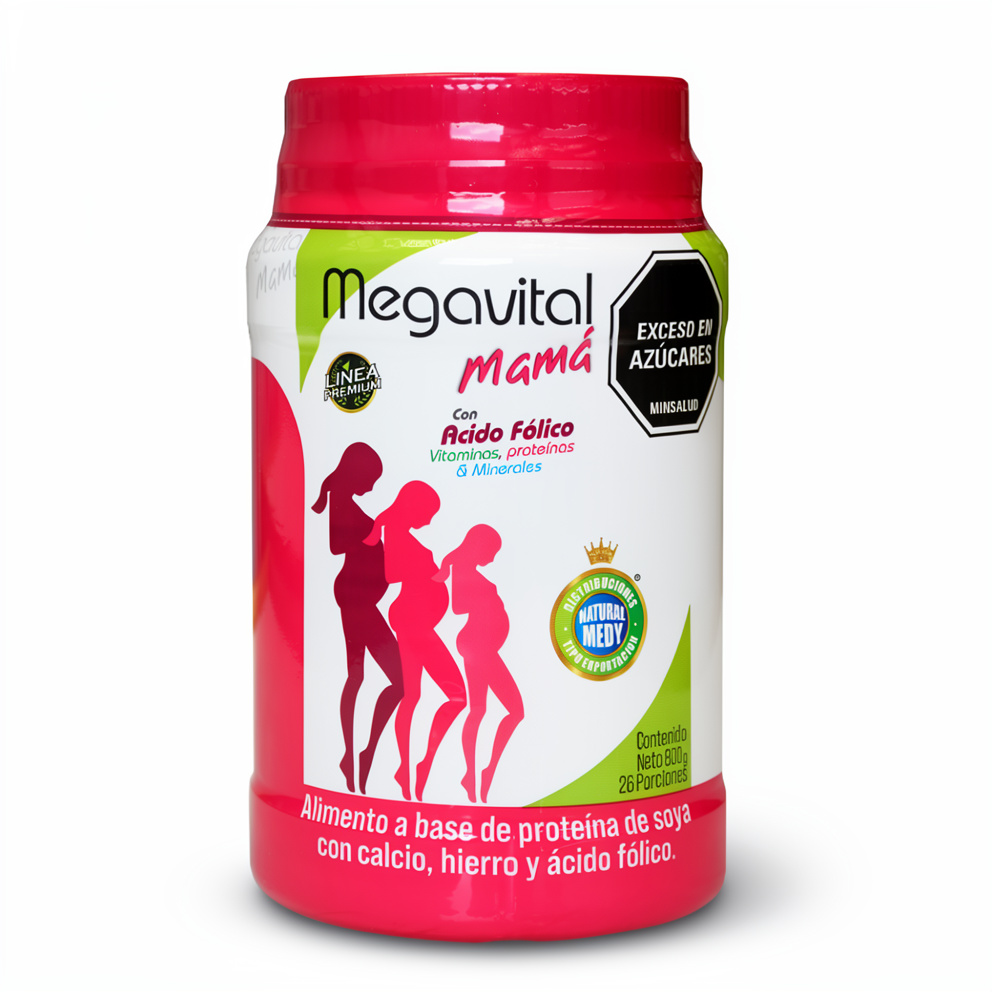 Megavital Mama 800gr. Natural Medy