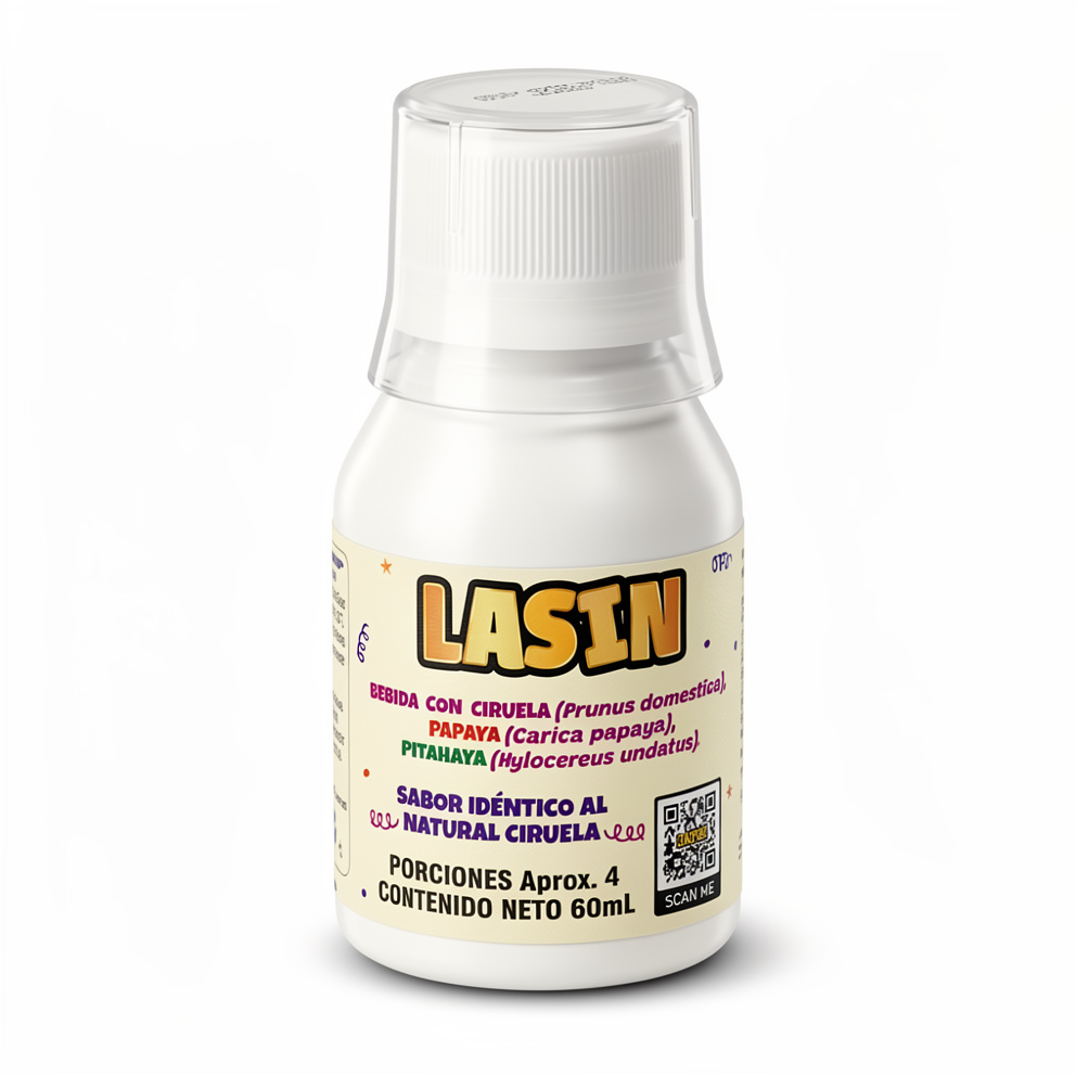 Lasin Niños 60 ml. FITGOOD