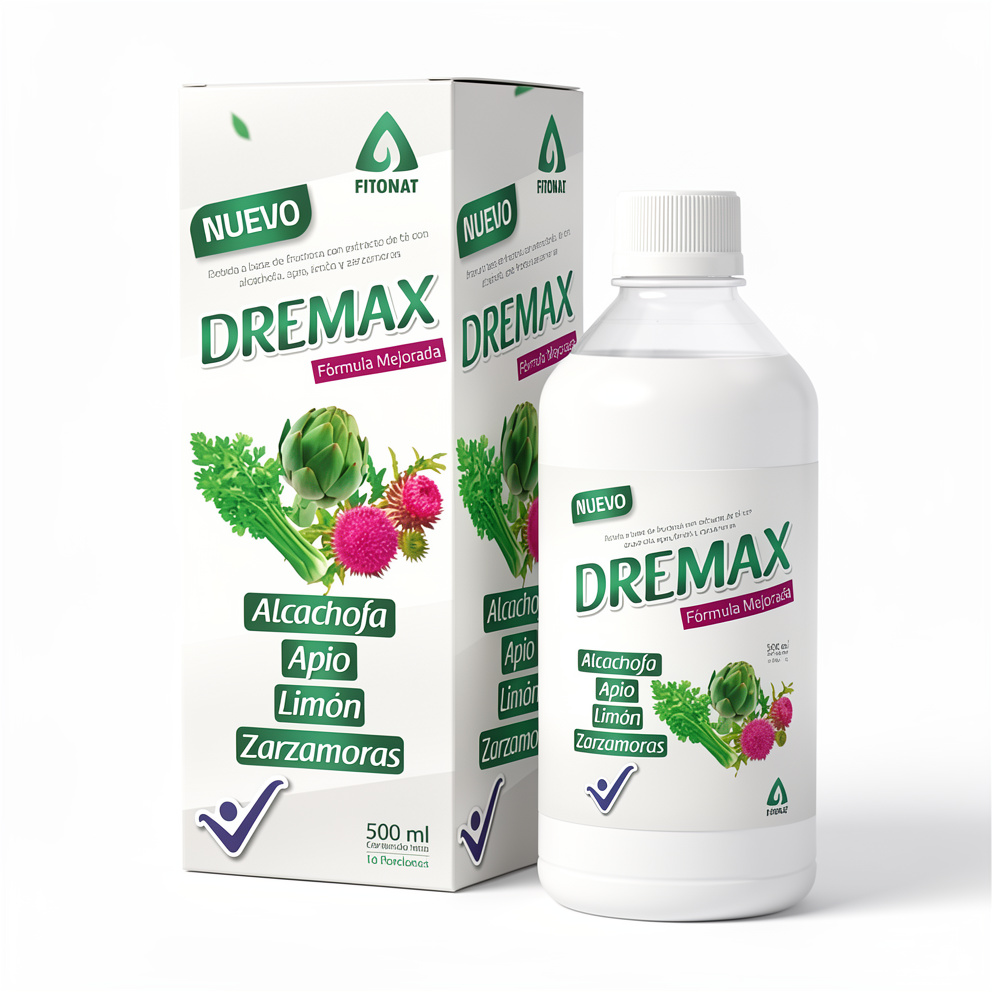 Dremax 500 Ml Fitonat