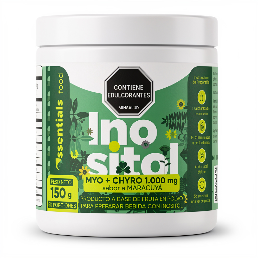 Inositol 150gr. essentials food