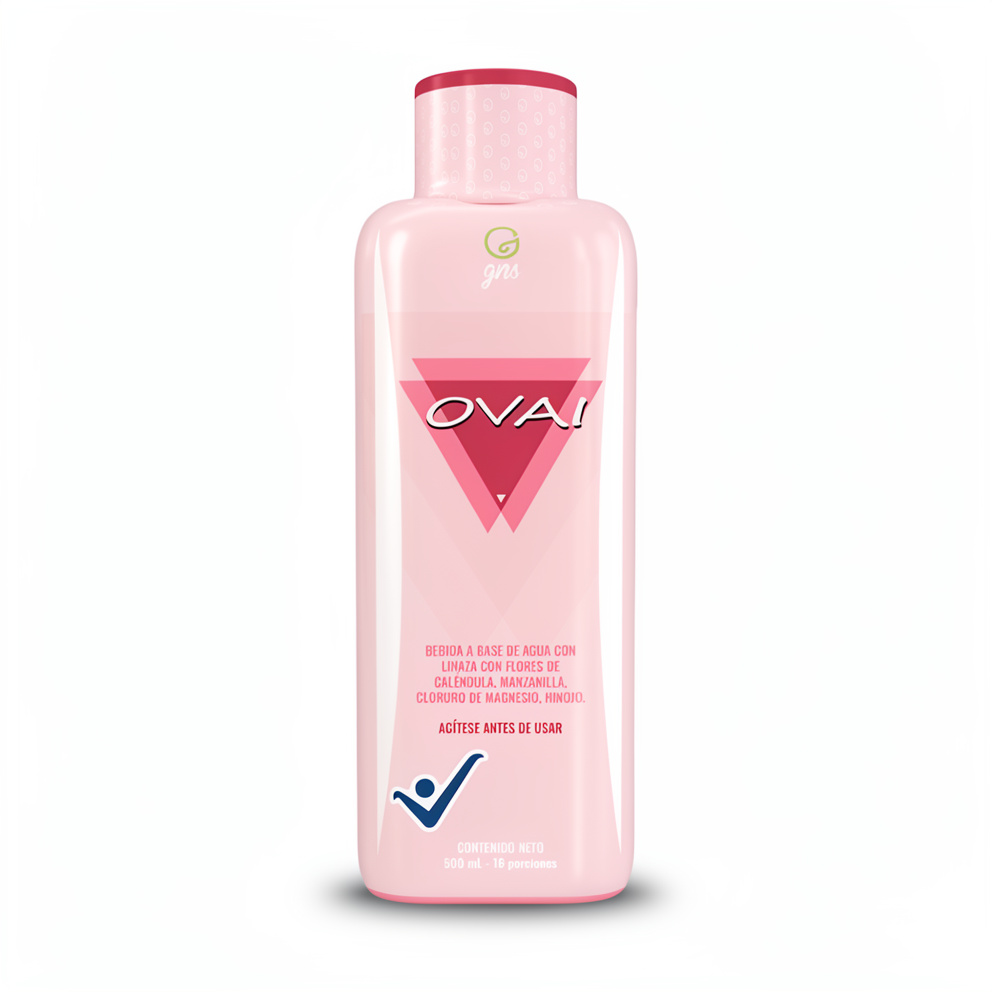 Ovai Jarabe 500ml. GNS