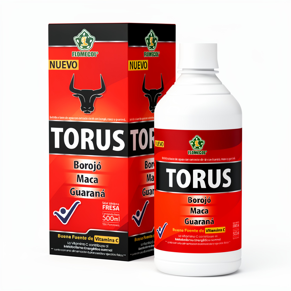 Torus 500ml. Flomecol