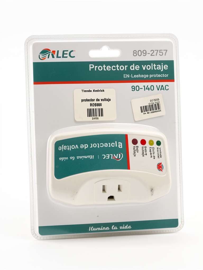 ILEC protector de voltaje