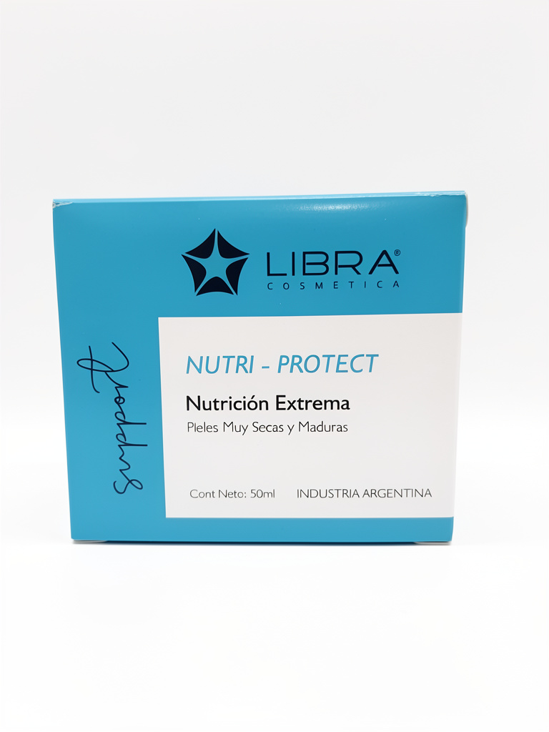 Crema facial nutri protect 50cc