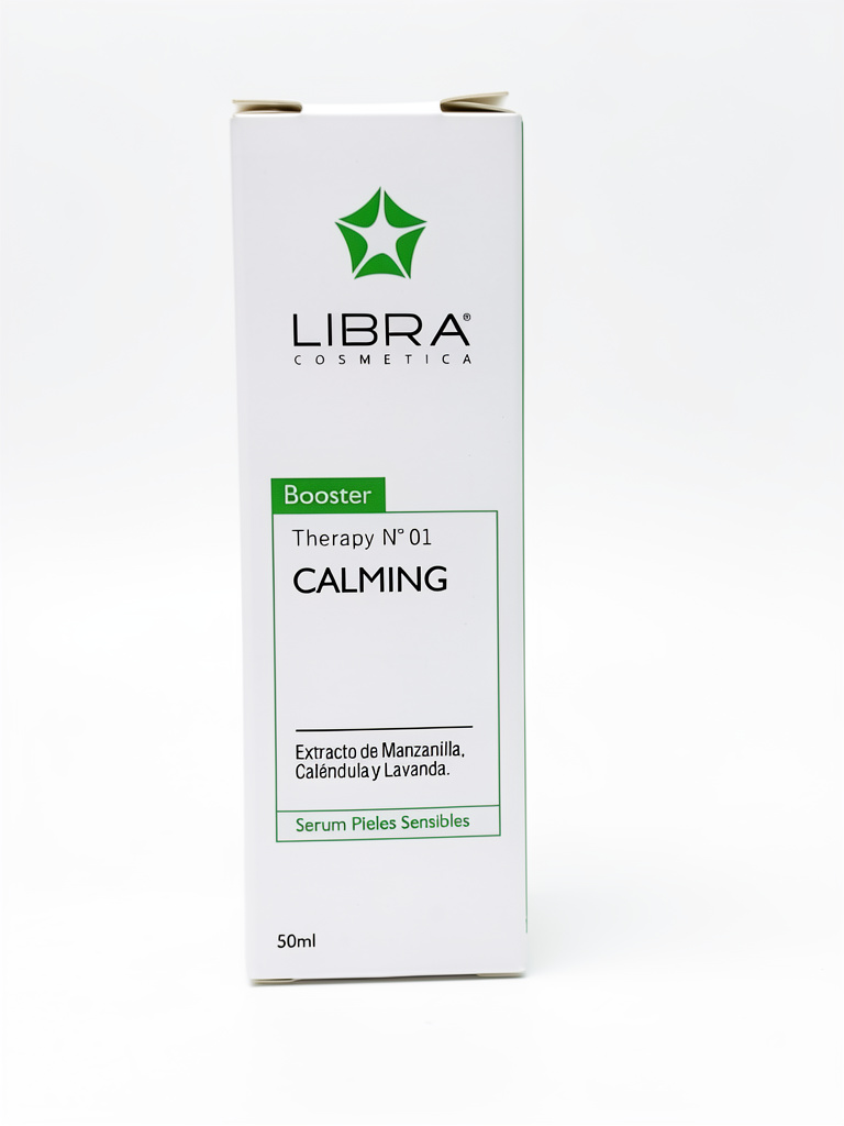 Serum calming pieles sensibles