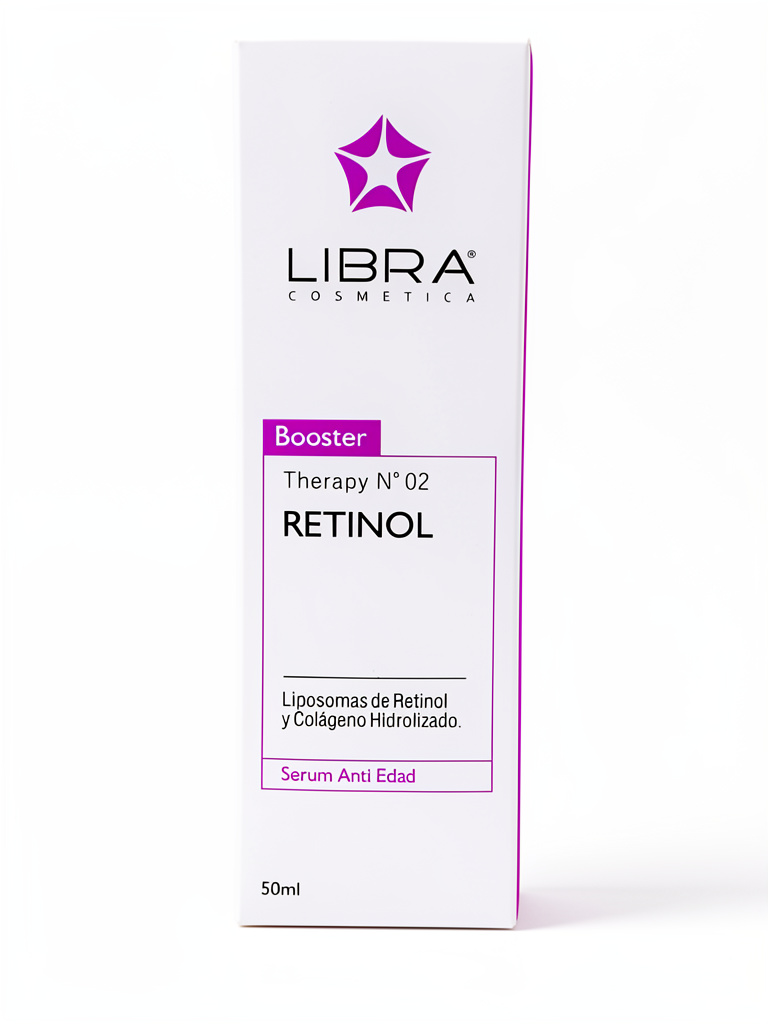 Serum retinol antiedad