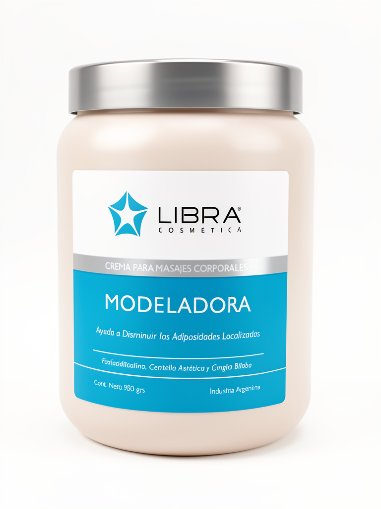 Crema modeladora x kg