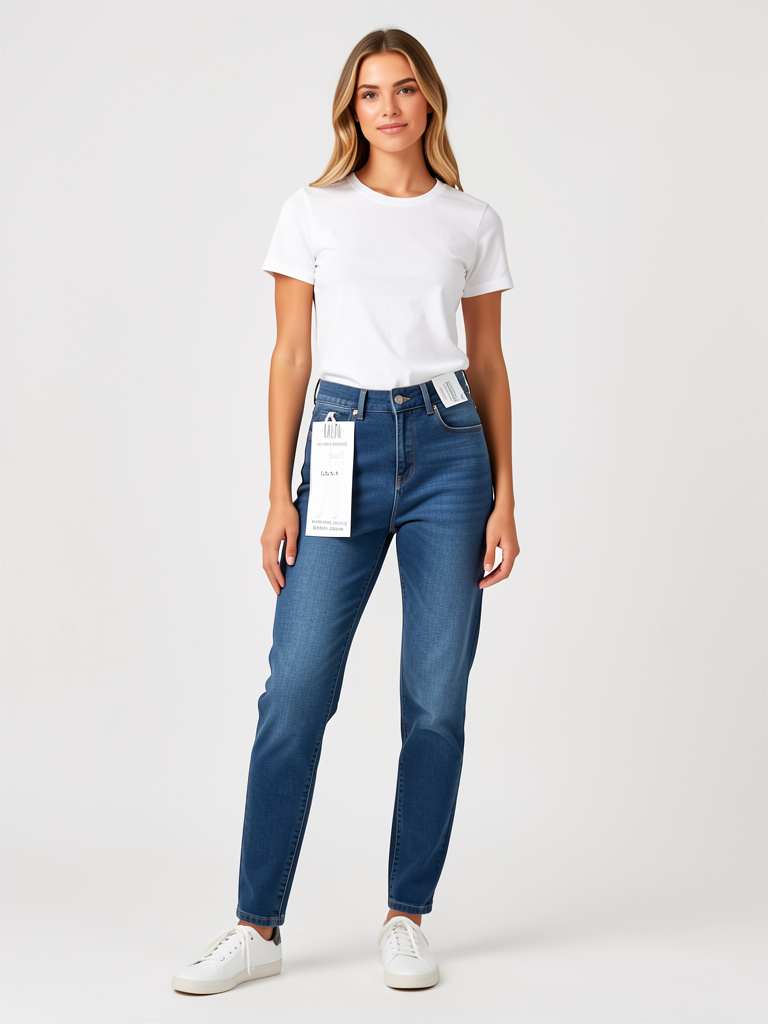 Jeans kalua dama