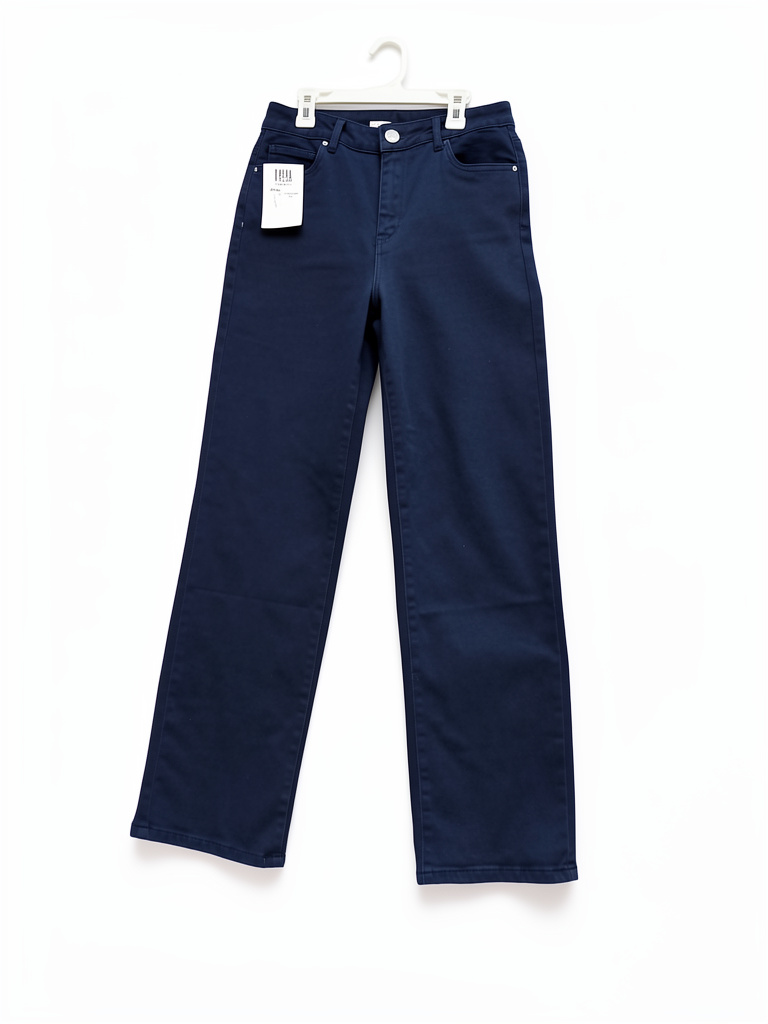 KALUA Pantalon azul oscuro