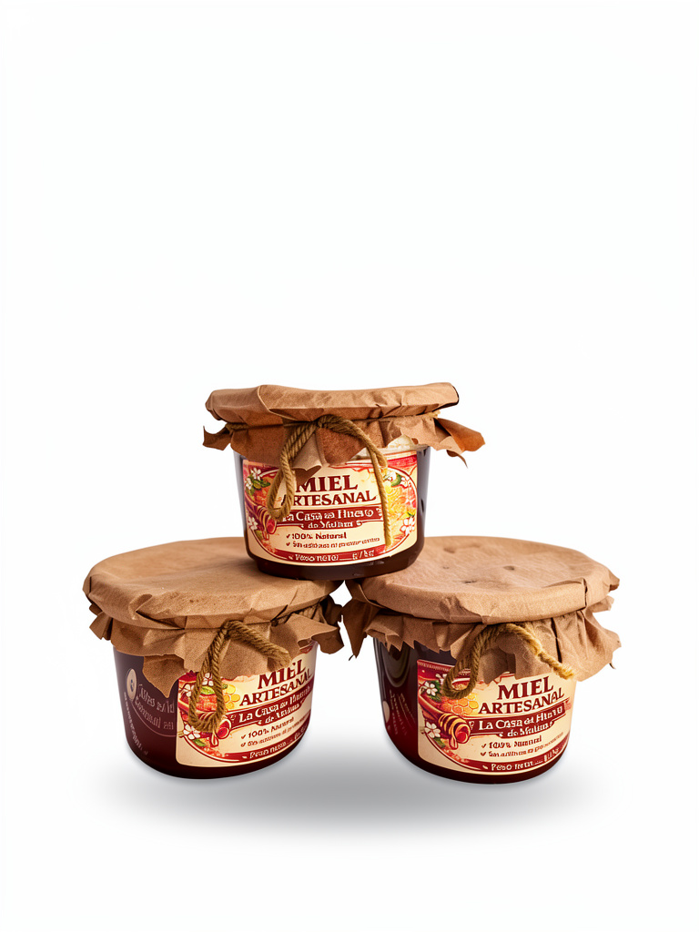 Miel 500 gramos