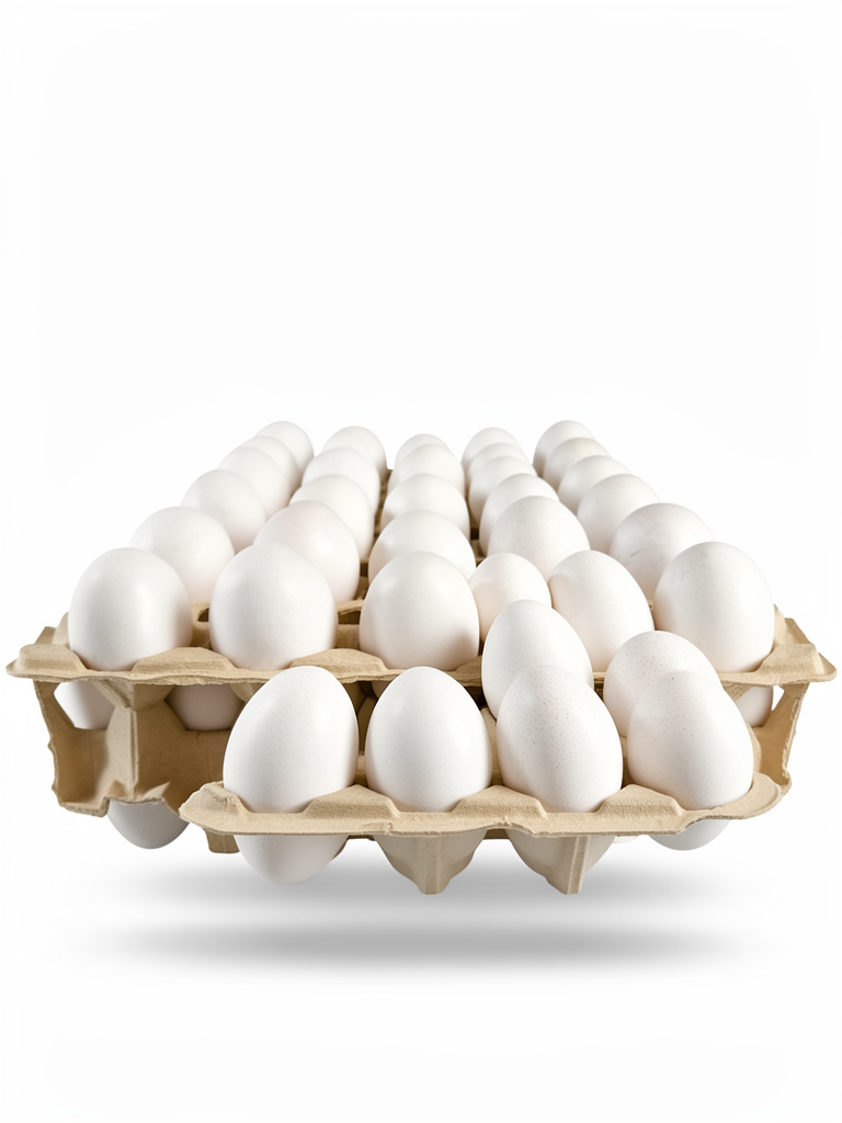 Huevo Blanco Segunda