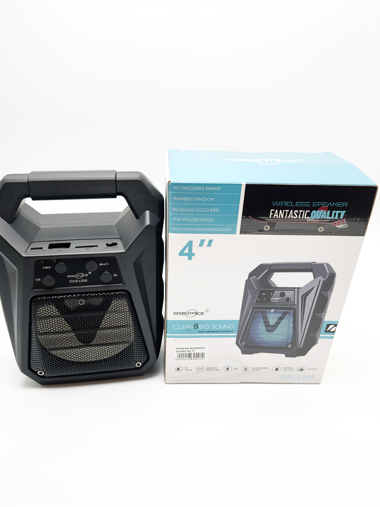 Parlante fantastic quality de 4"