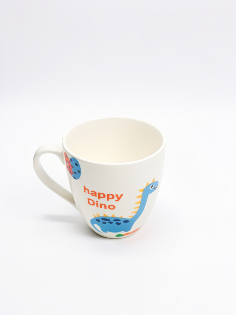 Taza de niño happy dino