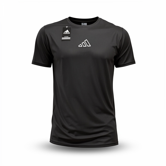 Camiseta deportiva de tela fresca