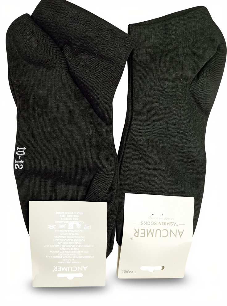 Medias taloneras unisex calidad alicrada