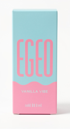 Egeo vanilla vibe 90 ml