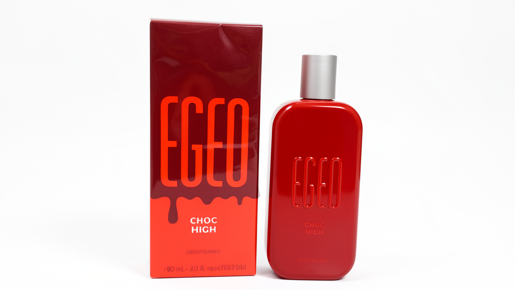 Egeo choc high 90 ml